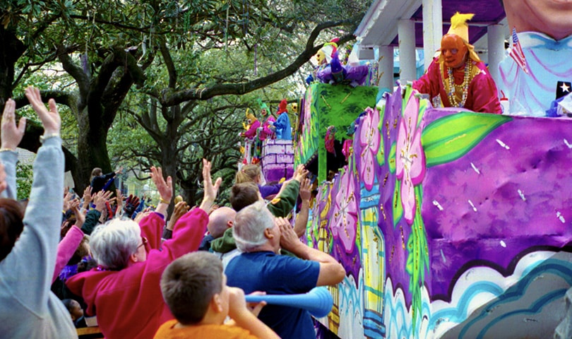 Mardi-Gras-Float