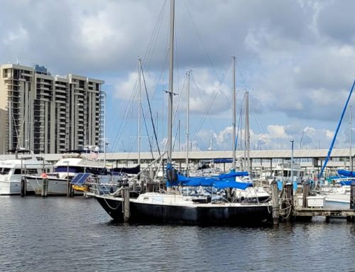 What Makes a Marina Storm-Safe?