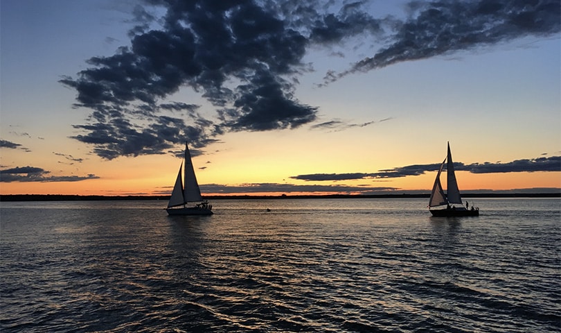 Wednesday-Night-Regatta-Sailboats