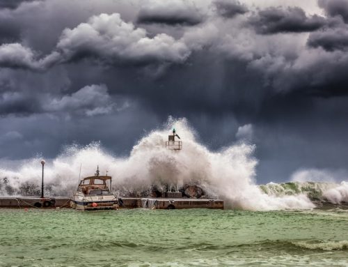 Why Orleans Marina Is Considered a Hurricane Hole