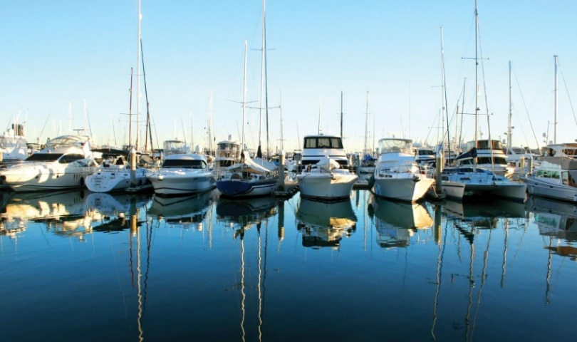 orleans marina